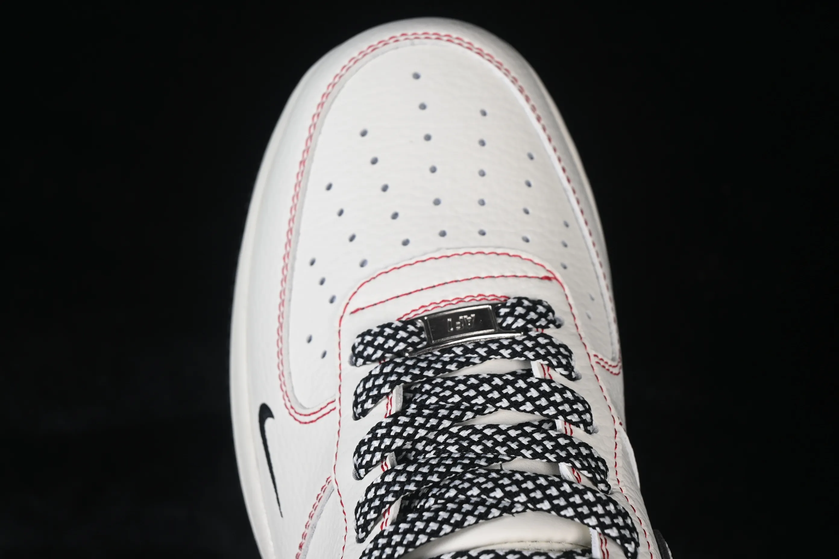 All categories Nk Air Force 1 Air Force series Nk Air Force 1 Low Air Force low-top Nike Air Force 1'07 Low joint model off-white Air Force 1 low-top casual sneakers MM3399-820